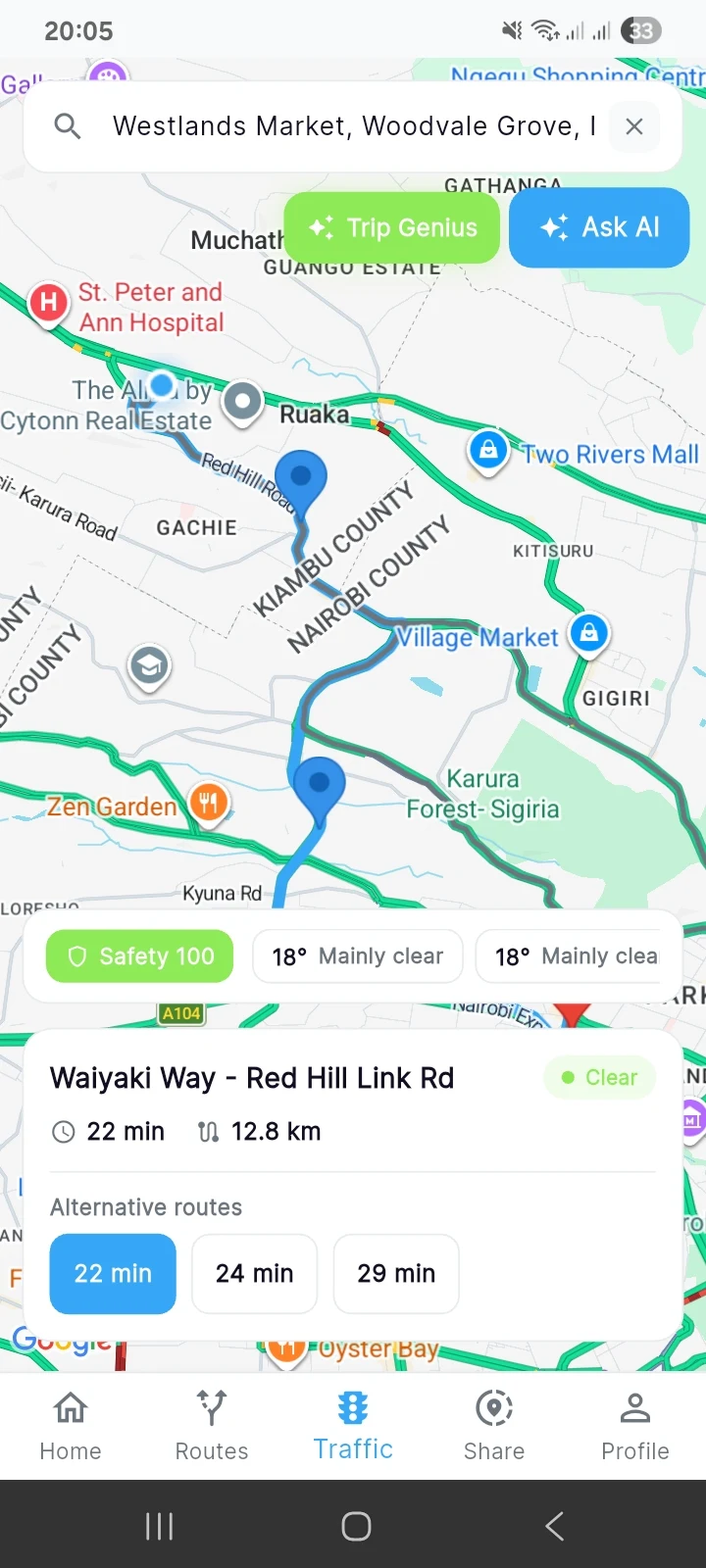 Nganya Live screenshot