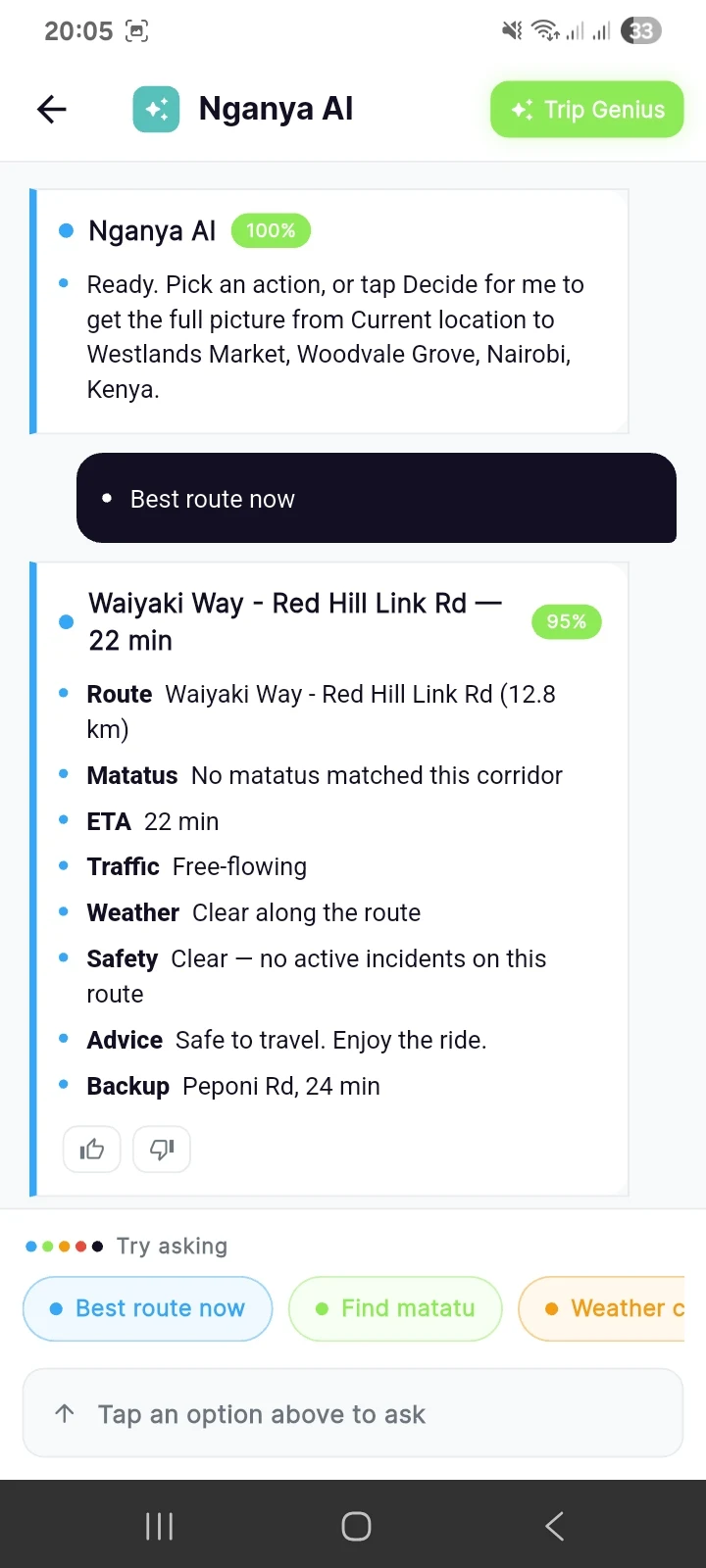 Nganya Live screenshot